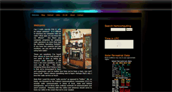Desktop Screenshot of hamcomputing.org