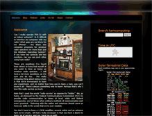 Tablet Screenshot of hamcomputing.org